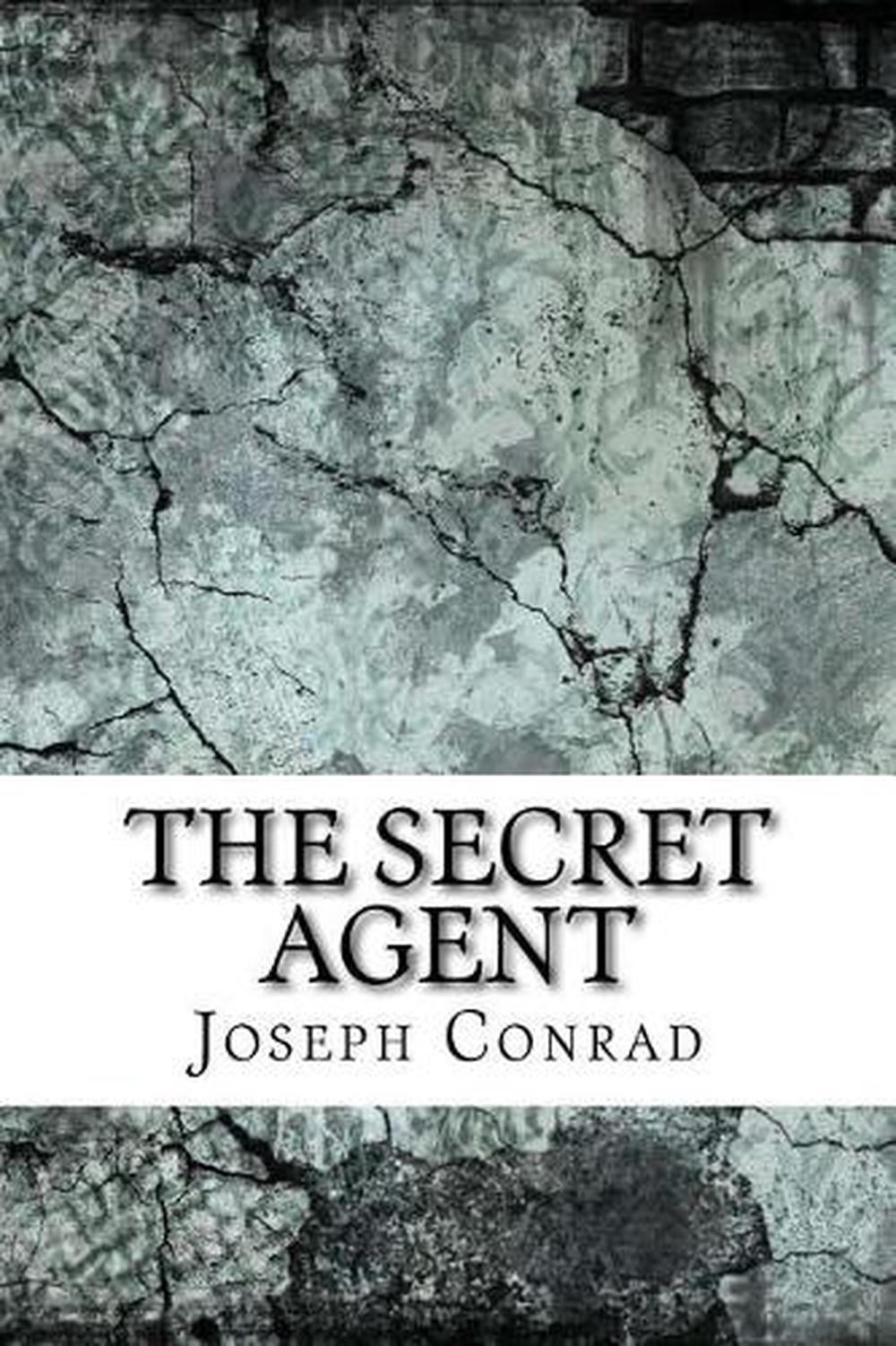 The Secret Agent by Joseph Conrad (English) Paperback Book