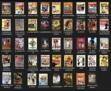 Cantinflas Pel culas Colecci n En 64GB USB Flash Drive Public Domain