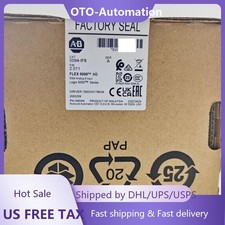 New Factory Sealed Allen Bradley 5094-IF8 Ser...