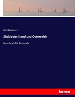 SüDdeutschland Und ÖSterreich Karl Baedeker