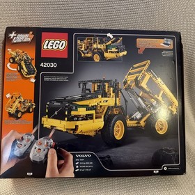LEGO TECHNIC: Volvo L350f Wheel Loader (42030)