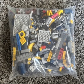 LEGO City: Deep Sea Helicopter (60093)