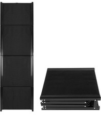 Dog Ramp for Car Truck and SUV Dog Stairs for Large Dogs Folding Pet Stairs