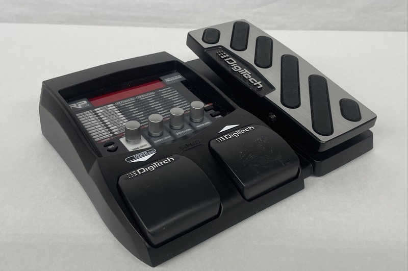 Digitech Guitar Multi-Effects Processor RP255V