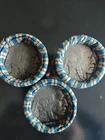Buffalo Nickel Rolls With Partial Date, Restored Date, No Date Coins.