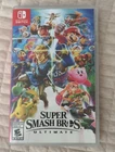 New ListingSuper Smash Bros Ultimate - Nintendo Switch (US)