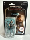 Star Wars: The Mandalorian The Vintage Collection Cara Dune Carbonized 3.75in