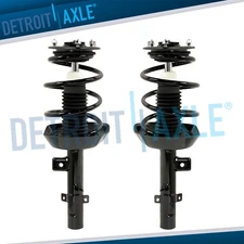 Front Struts with Coil Spring Assembly for 2013 2014 2015 2016 2017 Honda Accord