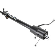 Speedway 1957 Fits Chevy Tilt Steering Column With Shifter Black