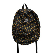 Vans Realm Classic Backpack School Bag Laptop VN0A3UI7VCY Floral Black Multi