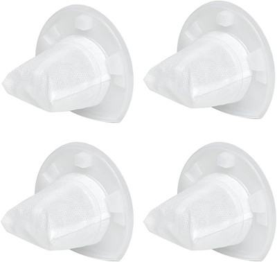 4 Pack Replacement Filter for Black & Decker Power Tools VF110 Dustbuster Cordle