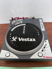 VESTAX PDX-A2MKII Direct-Drive DJ Turntable with Shure M44G Cartridge