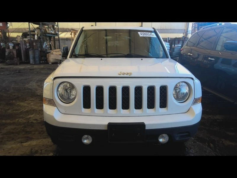 2007-2017 Jeep Patriot Compass Rear Axle Differential Carrier Assembly OEM Foto 4 de 4