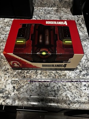Gearbox Borderlands 4 Wireless Bluetooth Controller Hall Effect Joysticks rare