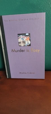 The Agatha Christie Collection / Murder Is Easy / Hardback - Image 1 of 4