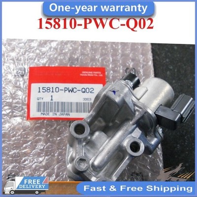 15810-PWC-Q02 NEW 1X Vtec Solenoid Spool Valve Assy For  2007-2008   1.5L *mq