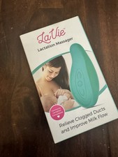 LaVie Lactation Massager Breastfeeding Support for Clogged Ducts