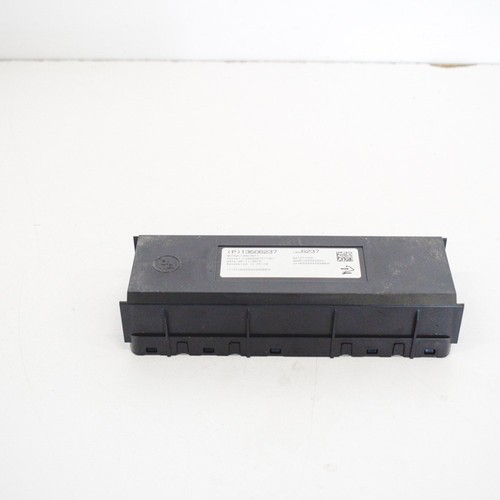 Opel Vauxhall Mokka Heizungssteuergerät ECU Modul 13506237 2017