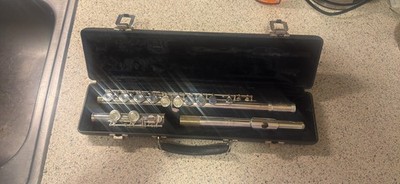 Gemeinhardt 52SP 50 Series Flute, Beautiful Condition, Great Player!