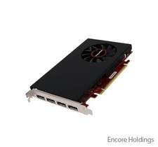 VisionTek 4 GB Graphics Card - Radeon RX 550 4M - GDDR5 - 4 x HDMI 901459