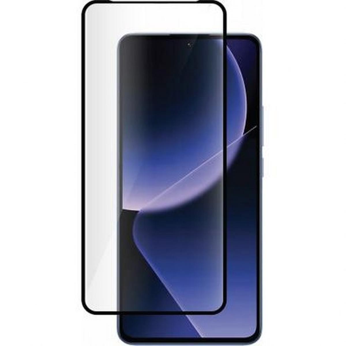 Écran propre sans traces Xiaomi 13T film verre trempé BigBen