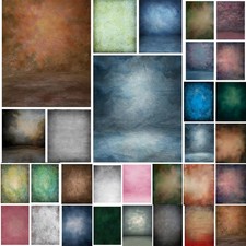 Retro Gradient Photography Background Solid Photographic Customized Backdrop