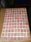 SL 9580/ Used 2c Red Washington Stamps us stamps collections lots