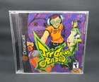 Jet Grind Radio | Sega Dreamcast 2000 | Complete CIB Manual Tested