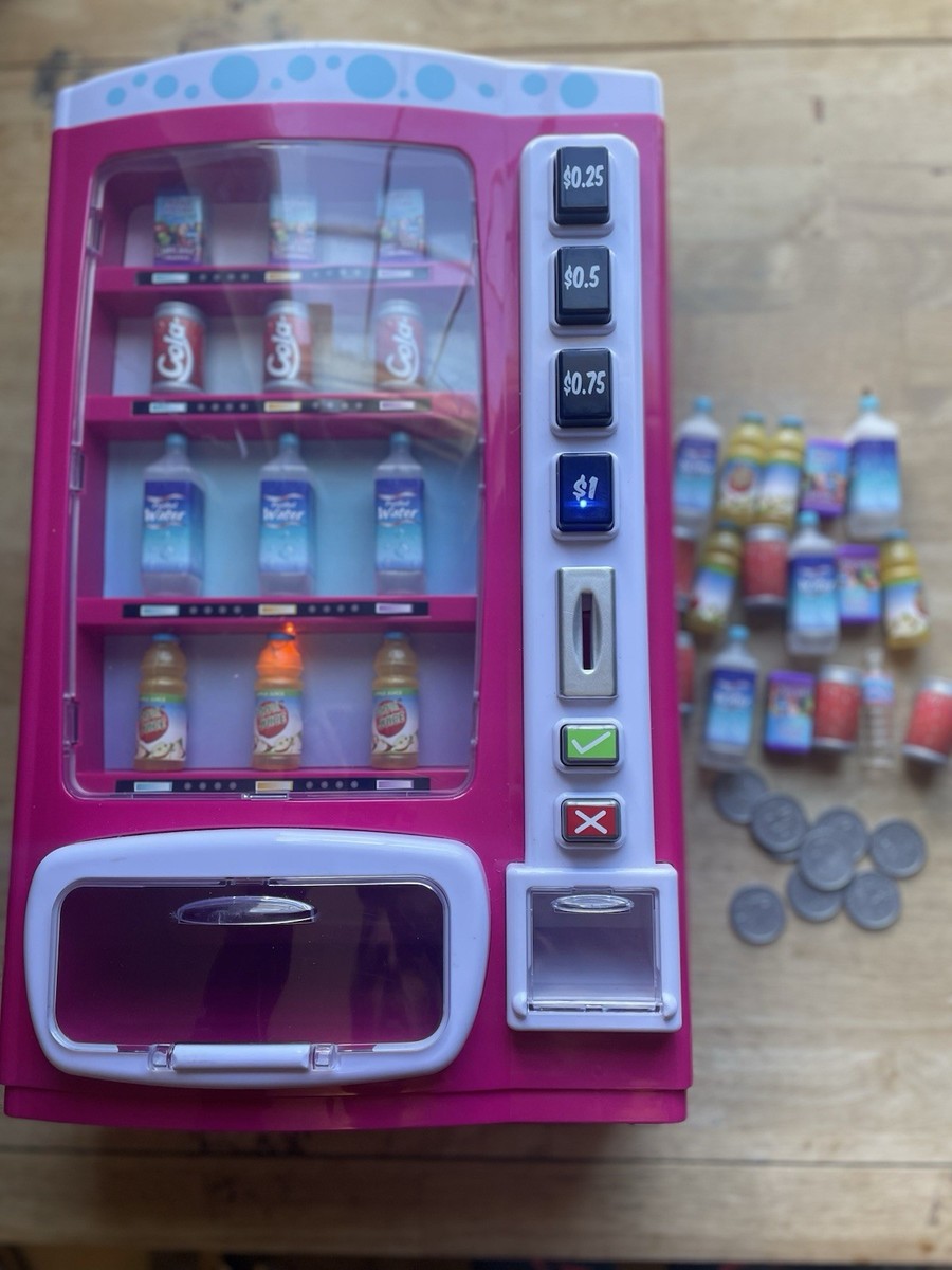 My Life As Pink Vending Machine 18