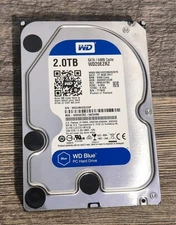 Seagate Barracuda®️ 3.5" Internal Drive 6TB.    ST6000DMA03 See All  Pictures.