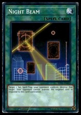 Structure Deck: Powercode Link #SDPL-EN022 Night Beam