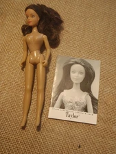 Vintage 1996 Jakks Pacific JPI Starr Model Agency Doll - Taylor