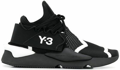 adidas Y-3 Kaiwa Black for Sale | Authenticity Guaranteed | eBay