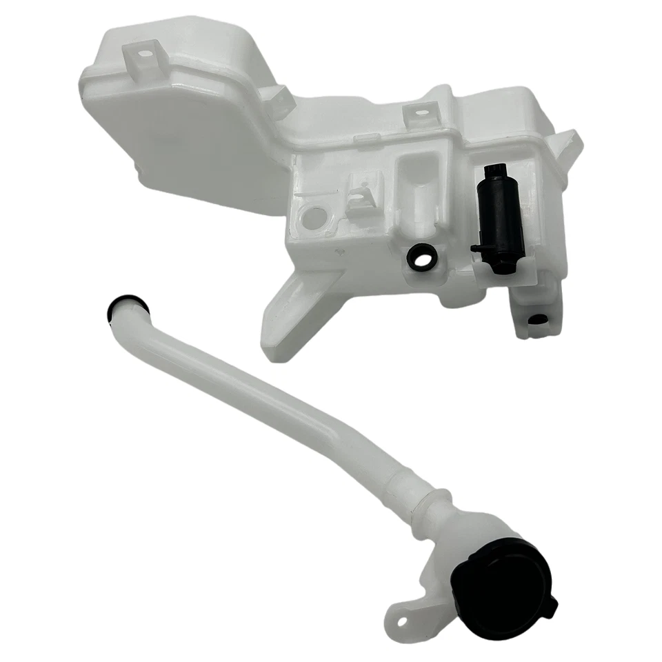 Windshield Washer Tank W/2Pumps&Tube for Lexus RX350 23-25 RX350h RX500h RX450h+ - Image 2 of 4