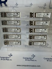 10 X QLogic FTLF8532P4BCV-QM SFP28 32G FC SFP 850nm 100m Optical Transceiver A 