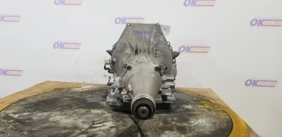 Automatic Transmission 6.6L 400 C6 3 SPEED 1976 MERCURY MARQUIS Foto 4 de 4