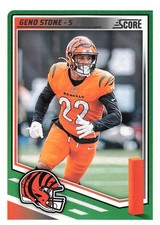 2025 Score - Geno Stone #148