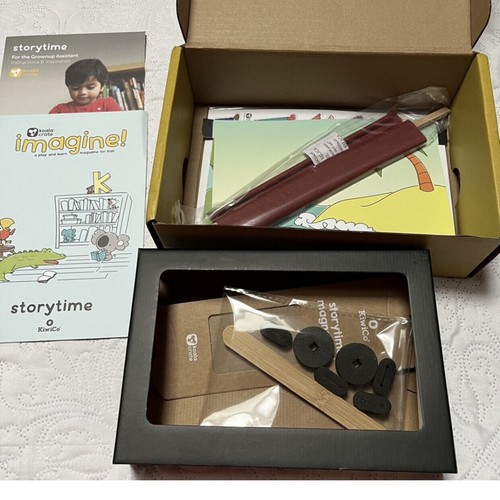 NEW KiwiCo Koala Crate - Storytime - Picture 5 of 8
