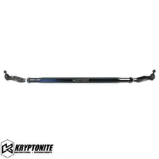 Kryptonite 2" Alloy Death Grip Adjustable Tie Rod For 14-22 Ram 2500/3500 4WD
