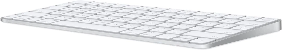 Appe Magic Keyboard with Touch ID 2021 - Silver - British English MK293B/A - Image 4 of 4