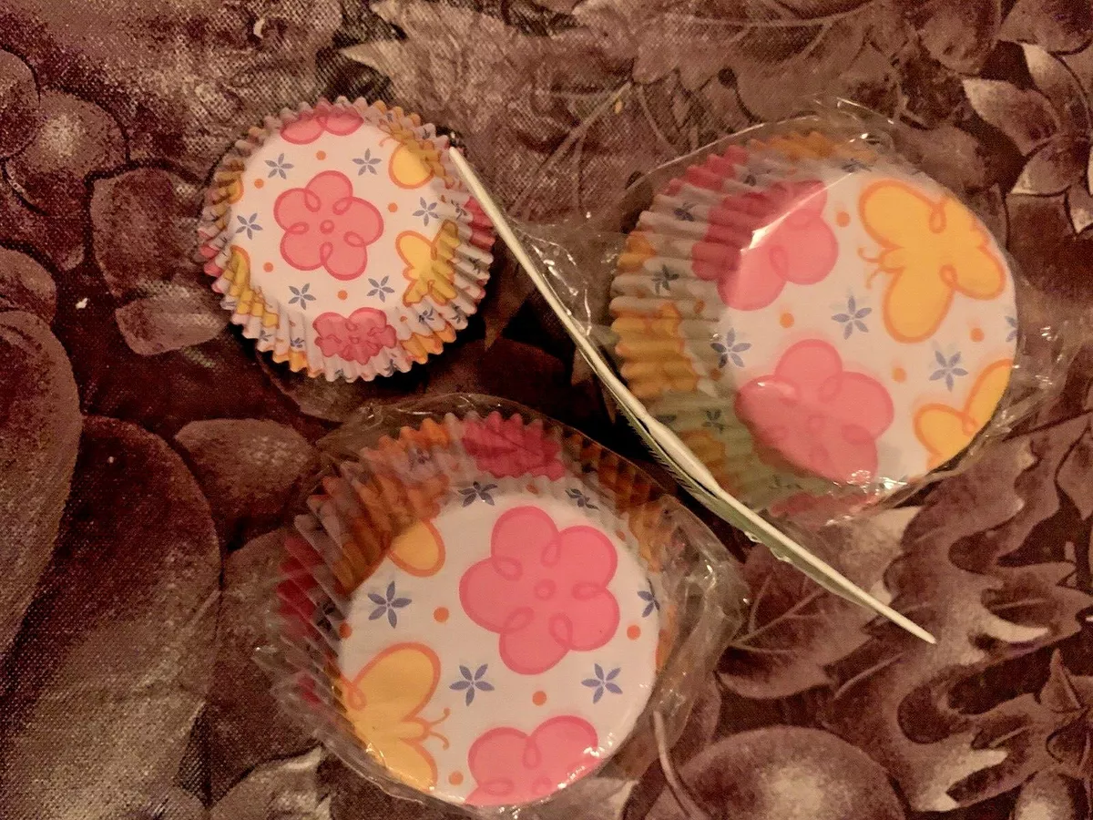 Mini paper baking clearance cups