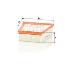 Air Filter Mann Filter C2538 for Renault Megane II Nissan