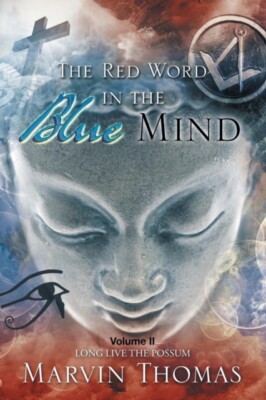 Thomas - Red Word in the Blue Mind  Volume II - New paperback or softb - X555z