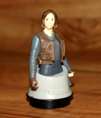 Star Wars ROUGUE ONE Rare JYN EROS Figur Action Figure / Figur 