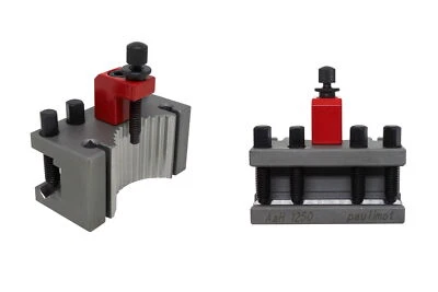 PAULIMOT paulimot Stahlhalter mit Prisma passend für "System Multifix", Größe Aa