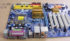 1PC Used Gigabyte GA-945PL-S3E motherboard 5 PCI 2 COM ports ASM/b