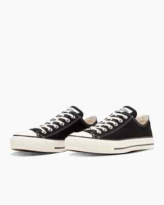 CONVERSE CANVAS ALL STAR J OX Made in JAPAN Sneakers Natural White