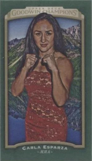 Cloth Mini Lady Luck Back