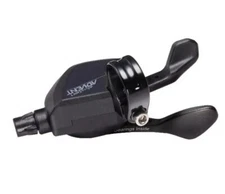 Microshift x Mixed Bag, Black, 8-Speed