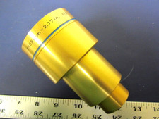 ISCO Optic 35mm Projector Lens Ultra Star HD 55mm Cine projector